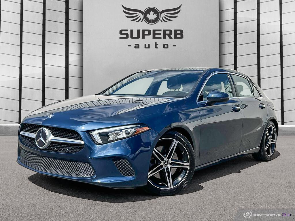 2019 Mercedes-Benz A-Class A250 4MATIC | ONE OWNER | LOW KM | NO ACCIDENT |