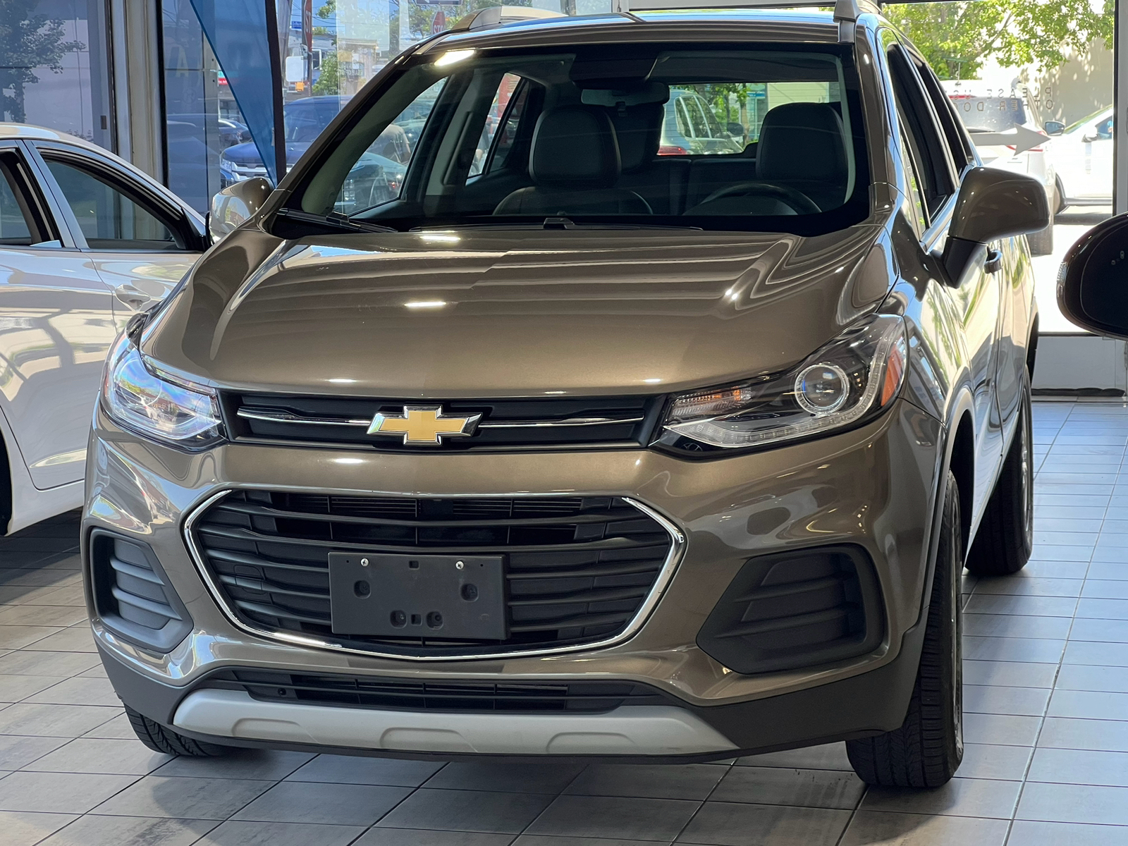 2021 Chevrolet Trax LT - AWD - Leather - Apple Car Play - Power Driver