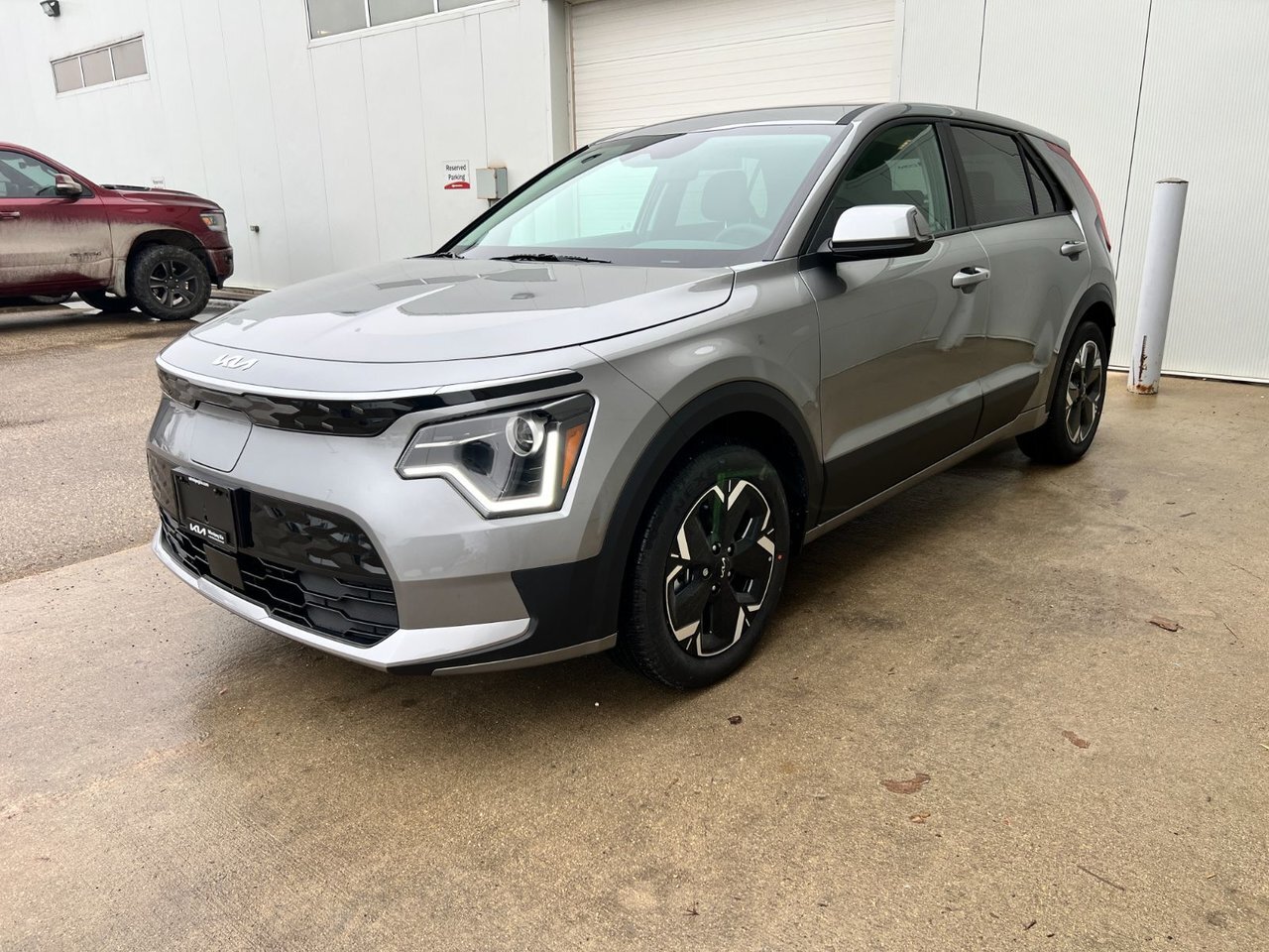 2024 Kia Niro EV Wind | NOW ONLY $500 OVER COST!