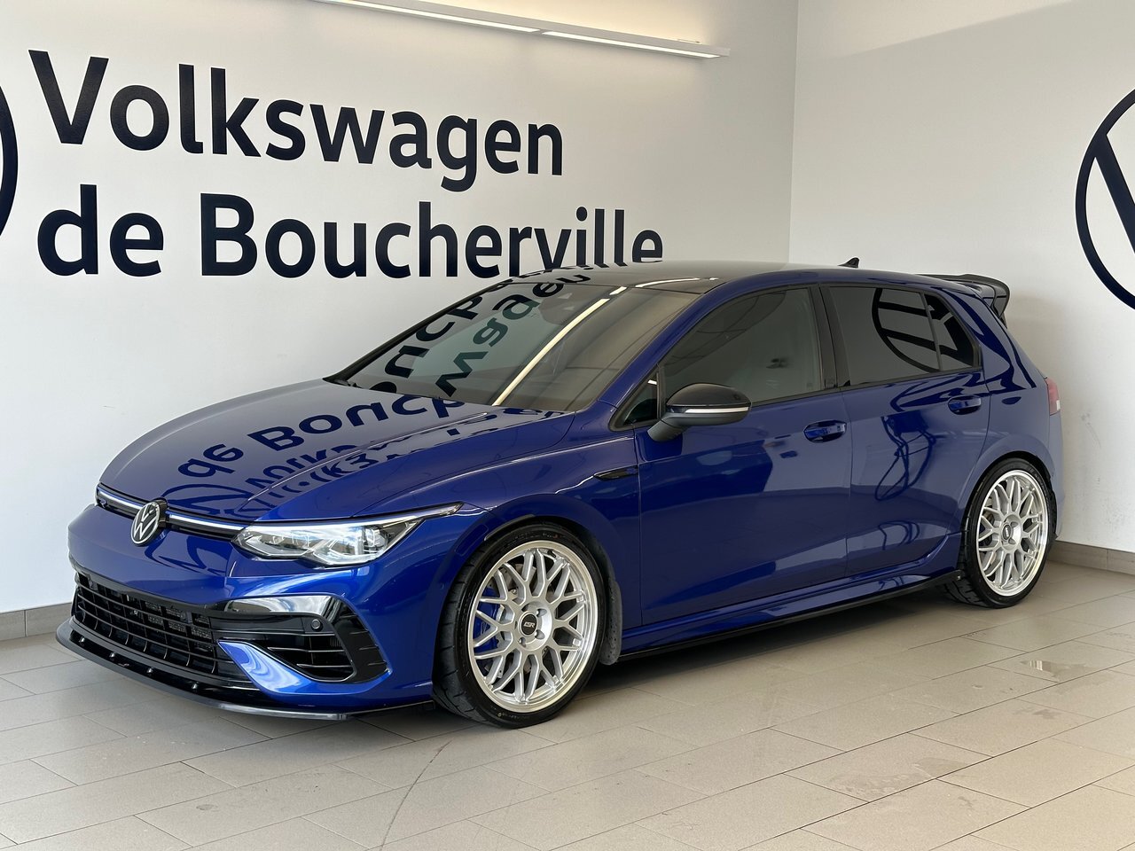 2023 Volkswagen Golf R 20th Anniversary GOLF R WITH OVER 15K$ OF MODS / G
