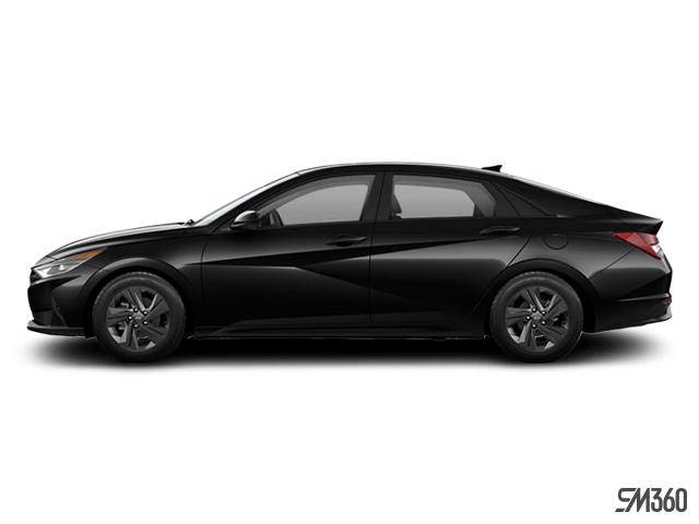 2021 Hyundai Elantra Hybrid Preferred DCT