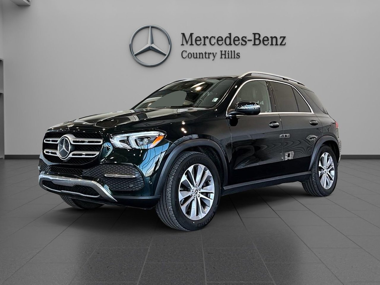 2022 Mercedes-Benz GLE350 4MATIC SUV Warranty until 2028 + 2 years PPM!