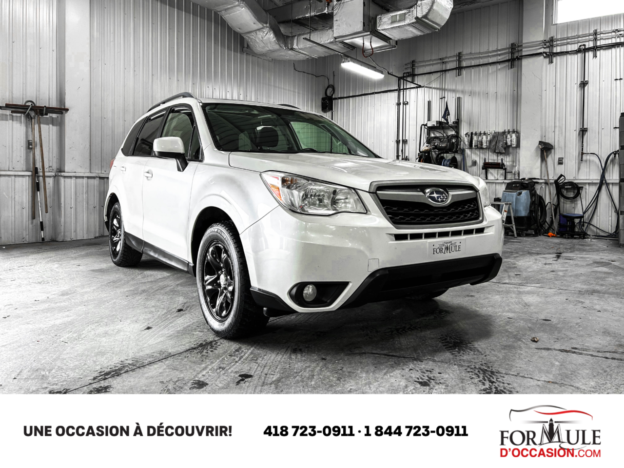 2015 Subaru Forester I Touring TOIT OUVRANT