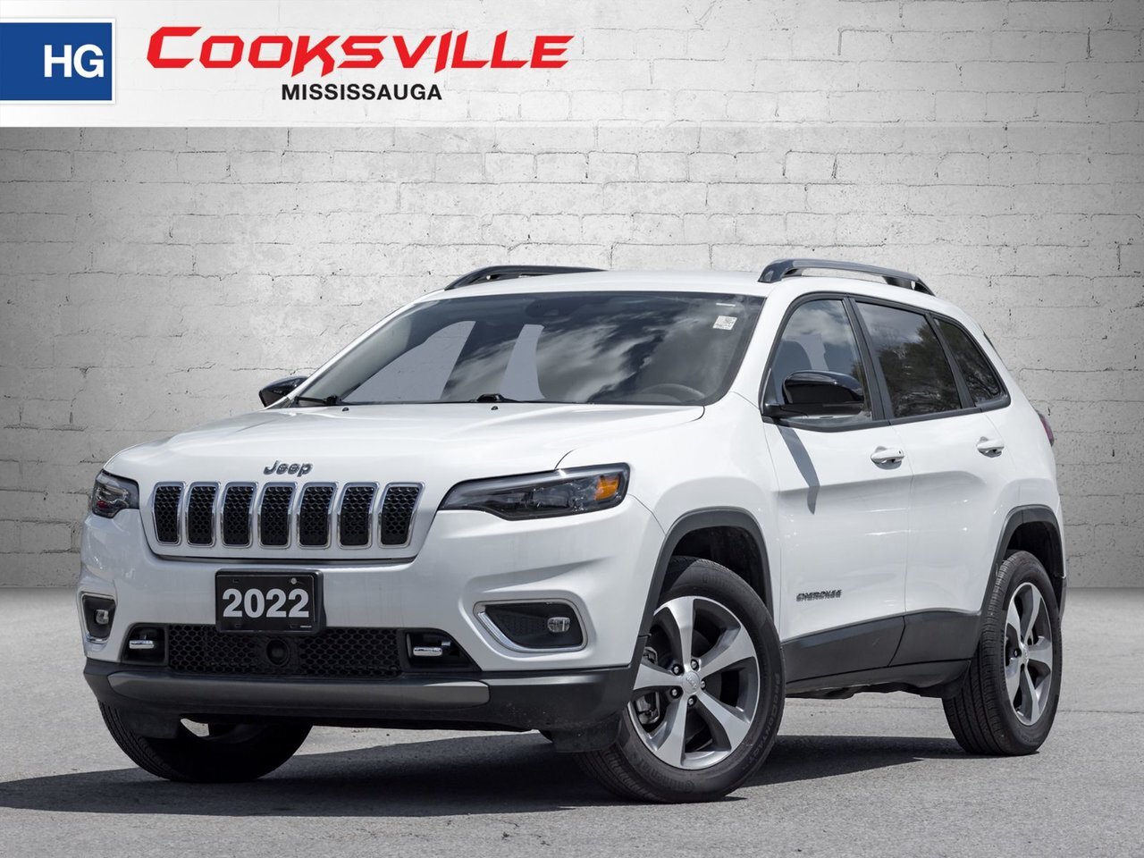 2022 Jeep Cherokee Limited ELITE PACKAGE I 4X4 I POWER LIFTGATE I VEN