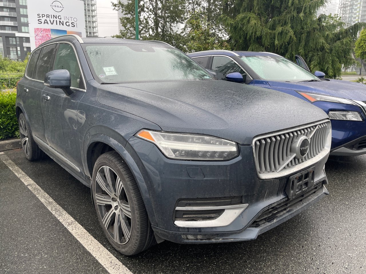 2020 Volvo XC90 INSCRIPTION - JUST LANDED! CERTIFIED BY VOLVO VEHI