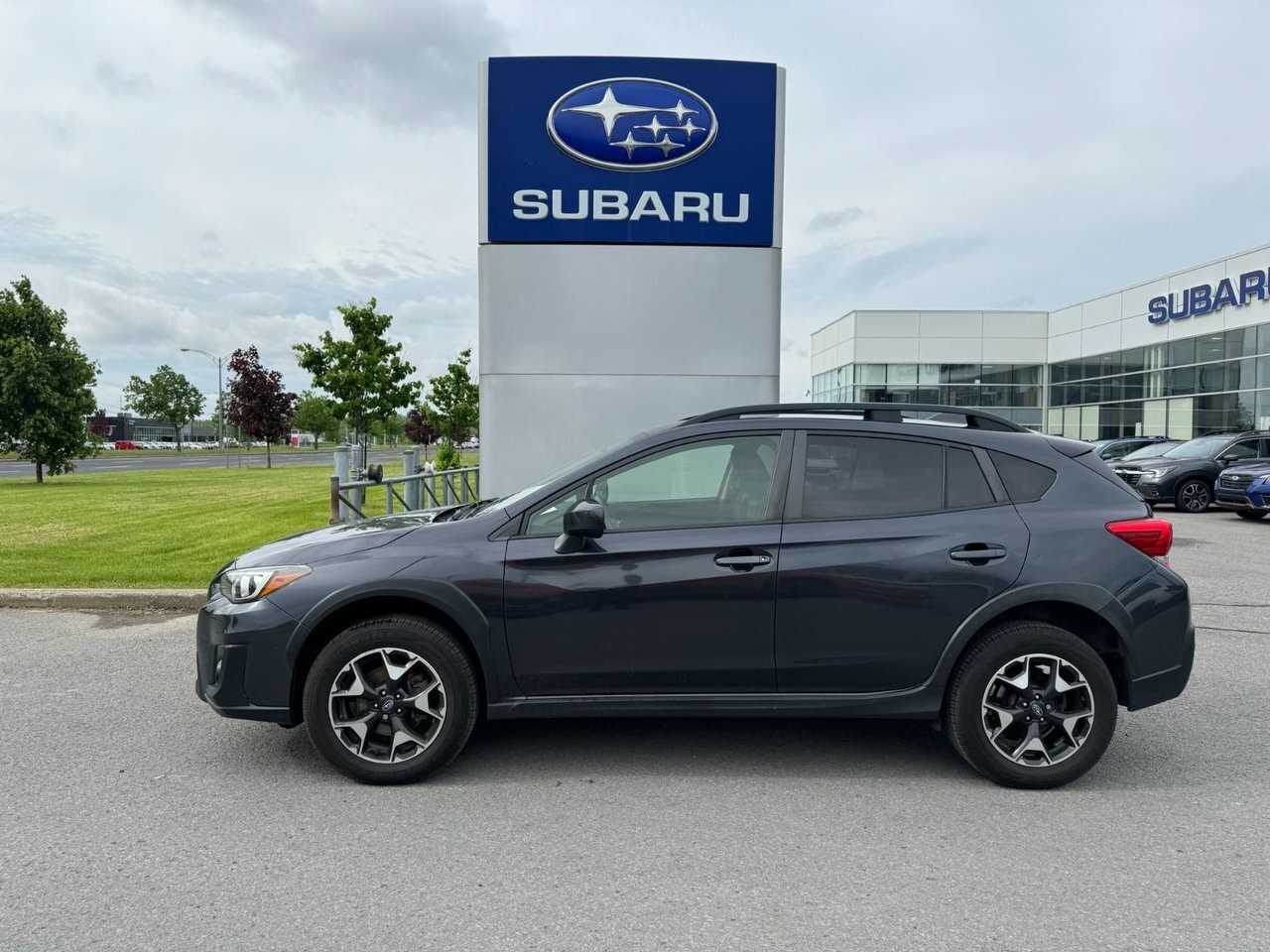 2019 Subaru Crosstrek Touring 