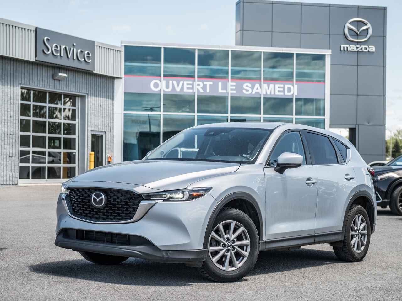 2022 Mazda CX-5 GS *** AWD *** JAMAIS ACCIDENTE ***