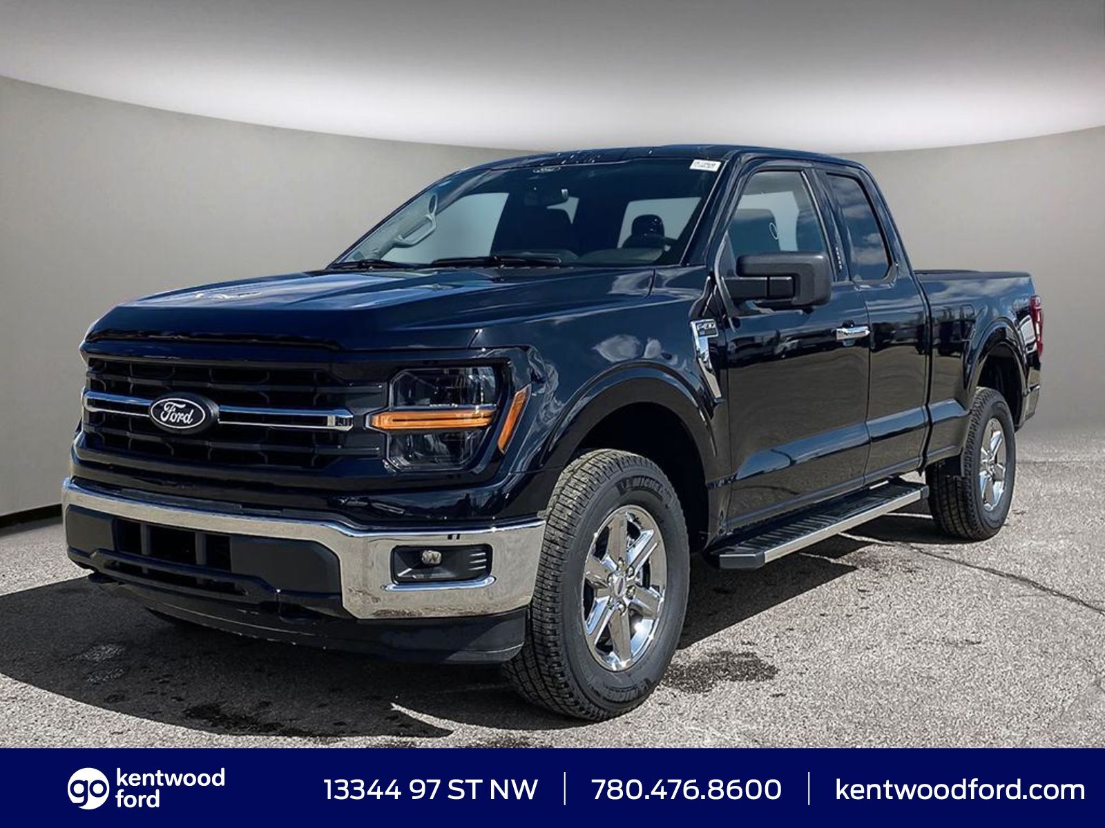 2024 Ford F-150 XLT | 301a | 4x4 | Mobile Office Pkg | 18s | Class