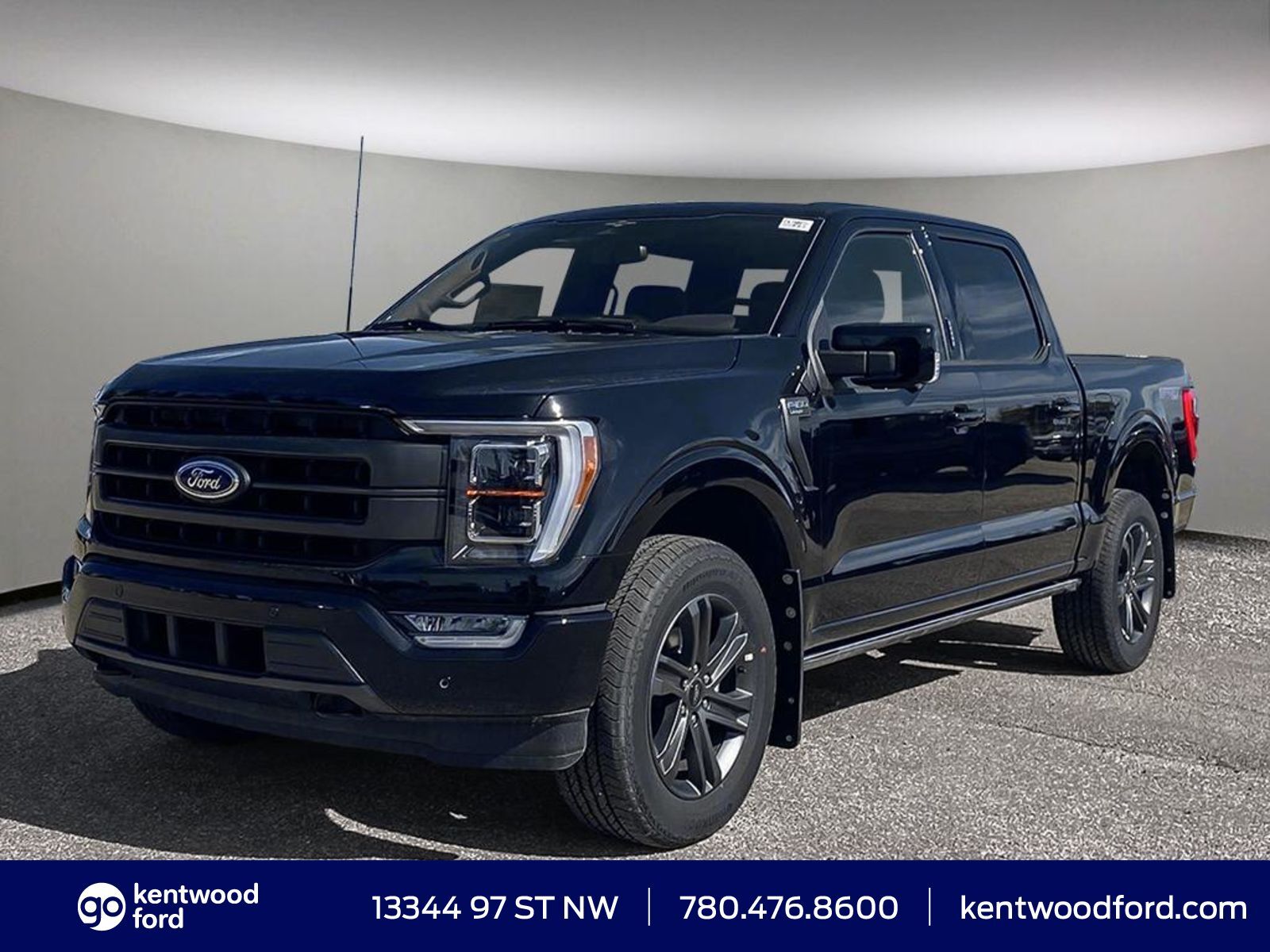 2023 Ford F-150 Lariat | 502a | Sport | 360 Camera | 20s | Moonroo