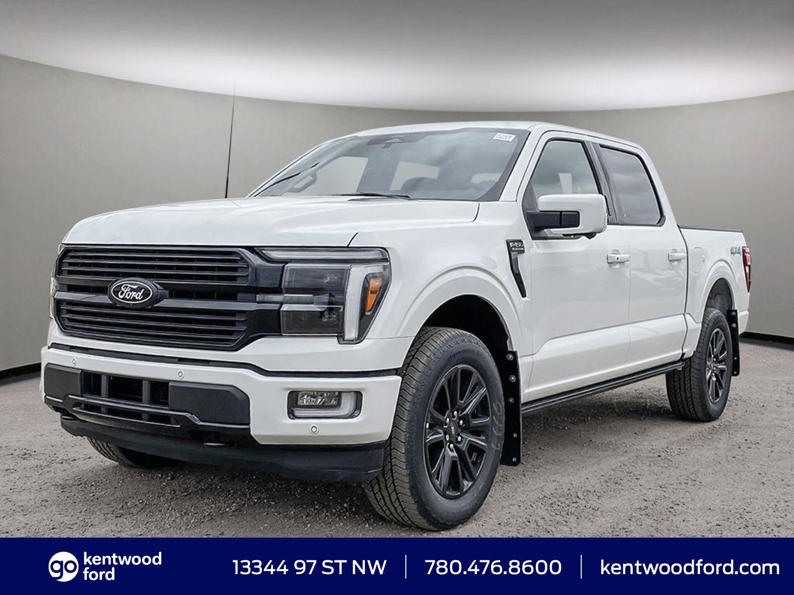 2024 Ford F-150 Platinum | 20s | Heated/Cooled Leather | Luxury!