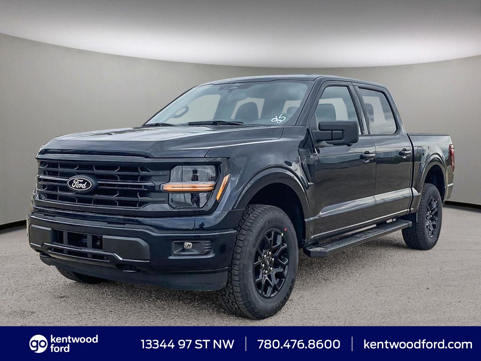 2024 Ford F-150 XLT | 4x4 | 301a | Sport | 18s | Black Package | R