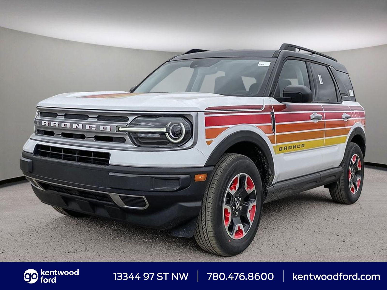 2024 Ford Bronco Sport Free Wheeling | 4x4 | Remote Starter | heated Seat
