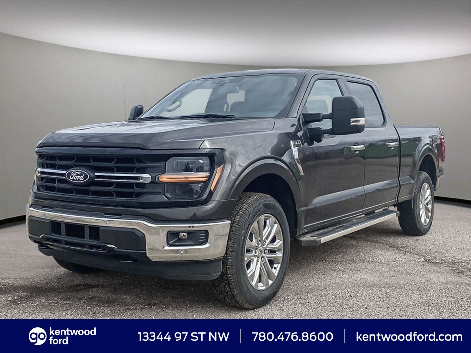 2024 Ford F-150 XLT | 303a | 20s | Tow Pkg | Wireless Charging | H