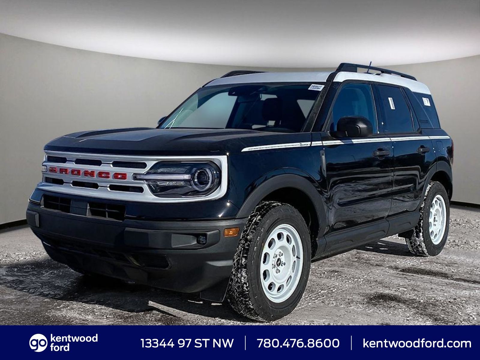 2024 Ford Bronco Sport Heritage | 4x4 | Remote Start | Heated Seats