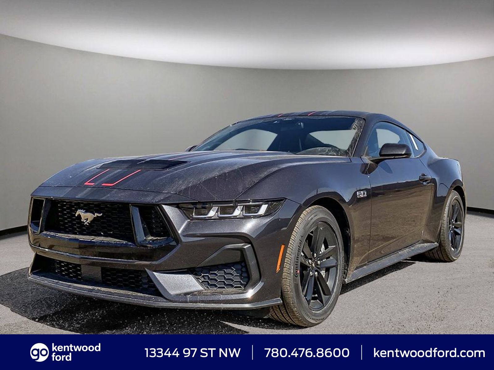 2024 Ford Mustang GT | 301a | 18s | 480 HP | 6 spd Manual