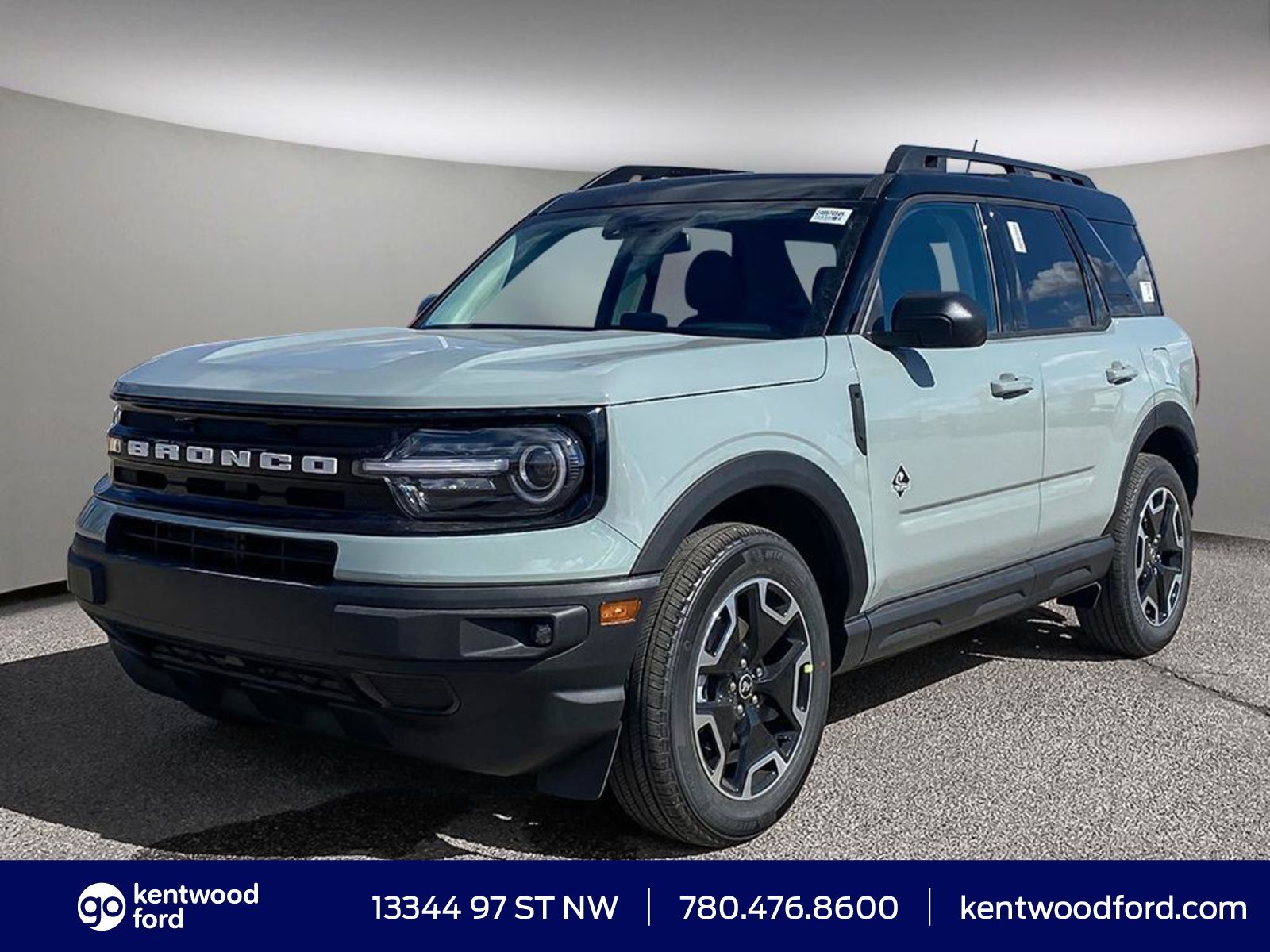 2024 Ford Bronco Sport Outer Banks | 4x4 | Tech Pkg | Moonroof | Remote S