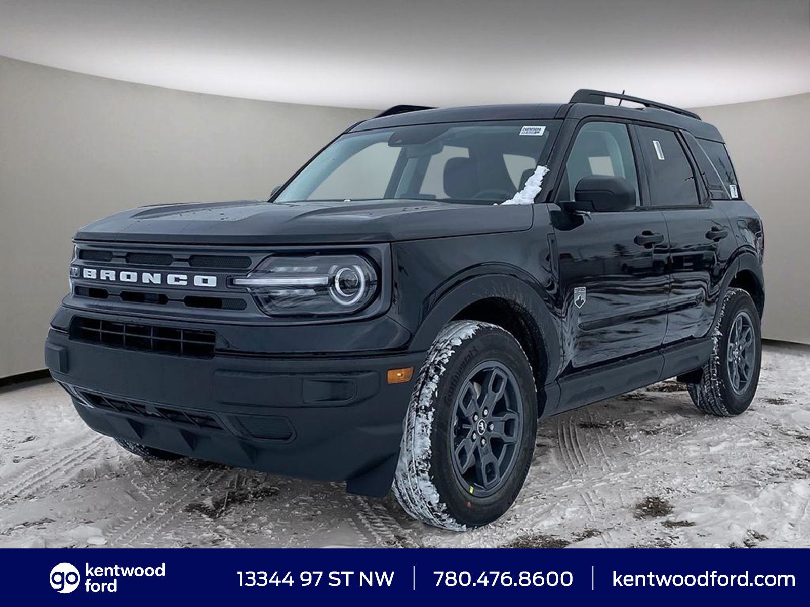 2024 Ford Bronco Sport Big Bend | 4x4 | Remote Starter | Heated Seats |