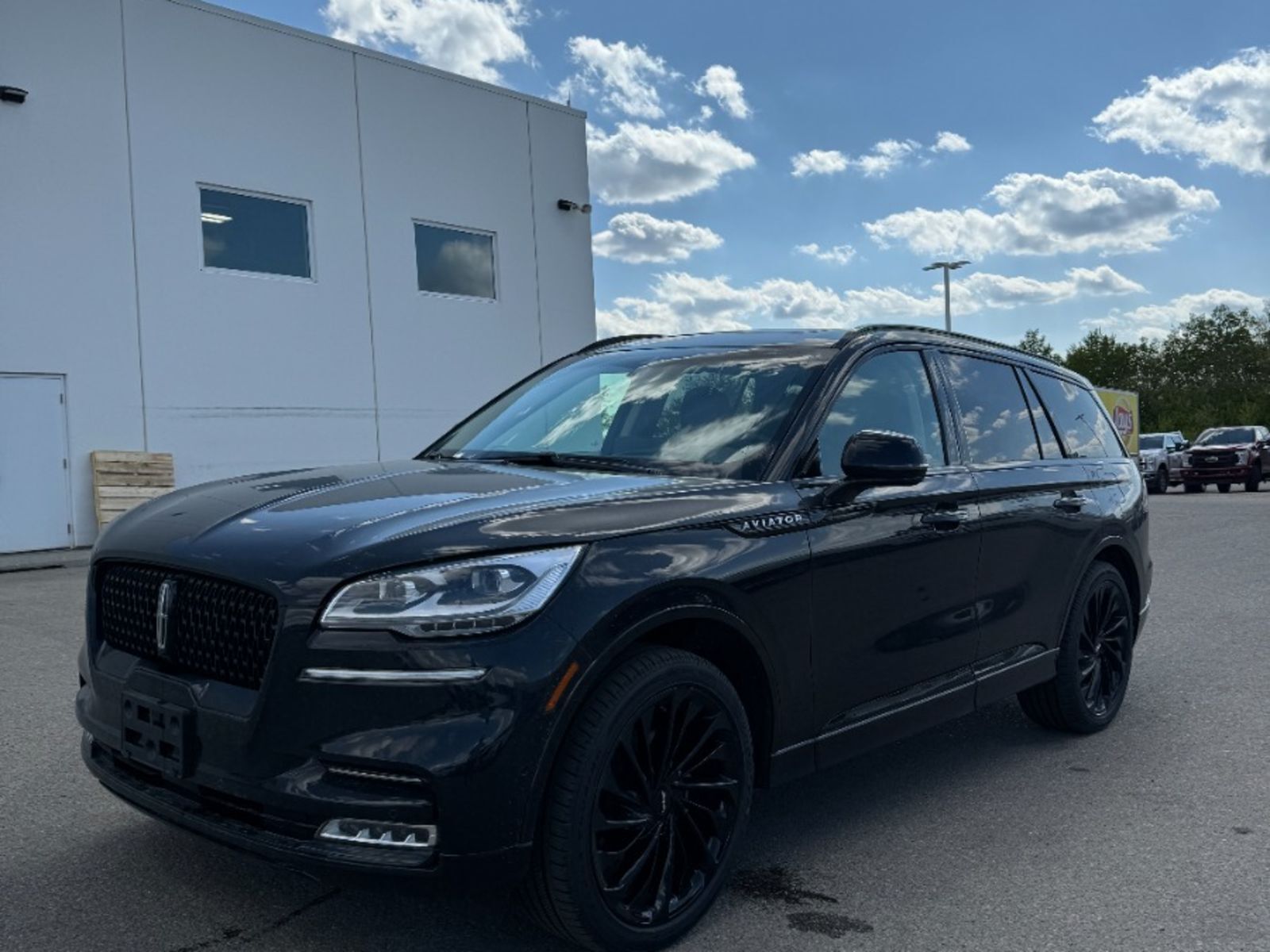 2023 Lincoln Aviator RESERVE | 201A | TWIN TURBOCHARGED 3.0L V6 | JET P