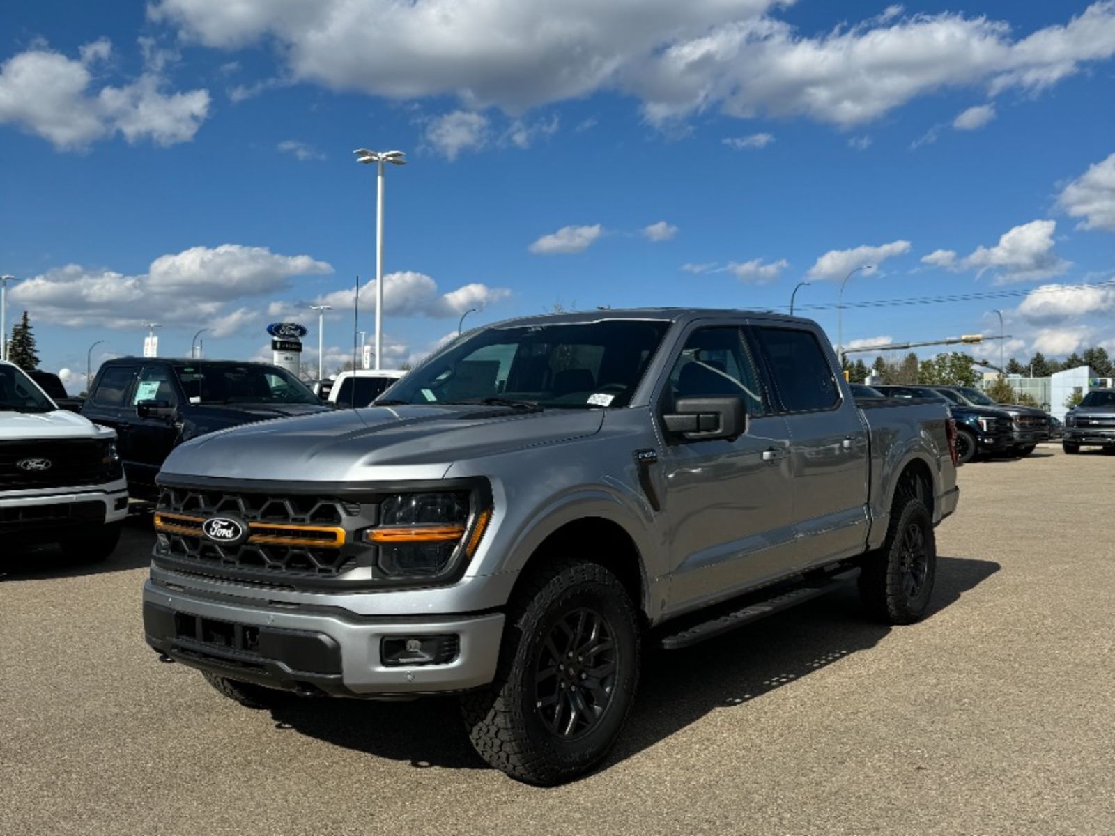 2024 Ford F-150 TREMOR | 401A | 3.5L V6 ECOBOOST | BLUECRUISE | TO