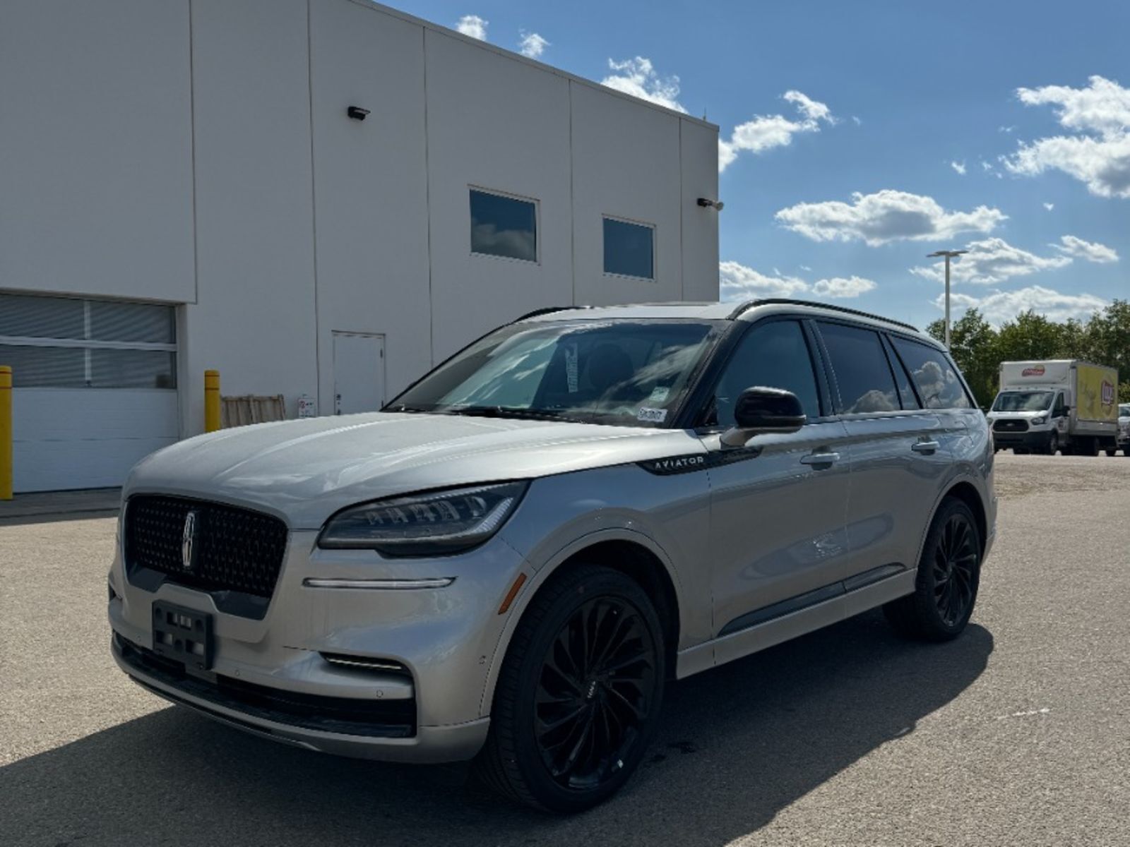 2023 Lincoln Aviator RESERVE | 201A | TWIN TURBOCHARGED 3.0L V6 | JET P