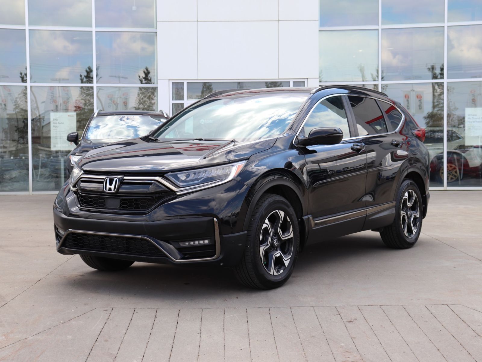 2020 Honda CR-V TOURING /.NO ACCIDENTS / AWD / LEATHER / SUNROOF