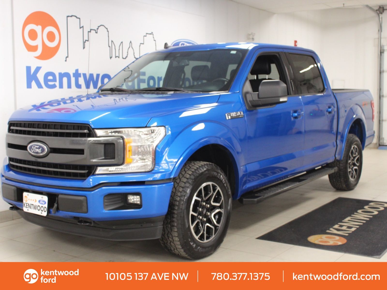 2020 Ford F-150 XLT | 302A | 4x4 | Trailer Tow | 18s | Sport | FX4