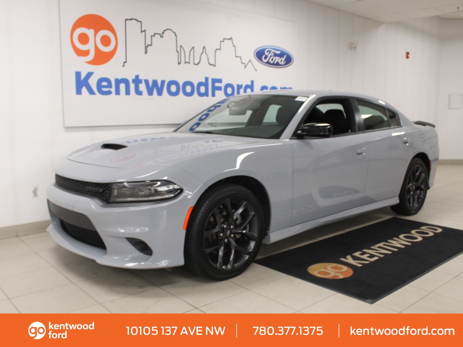 2022 Dodge Charger GT | Blacktop Package | Heated Seats/Steering |