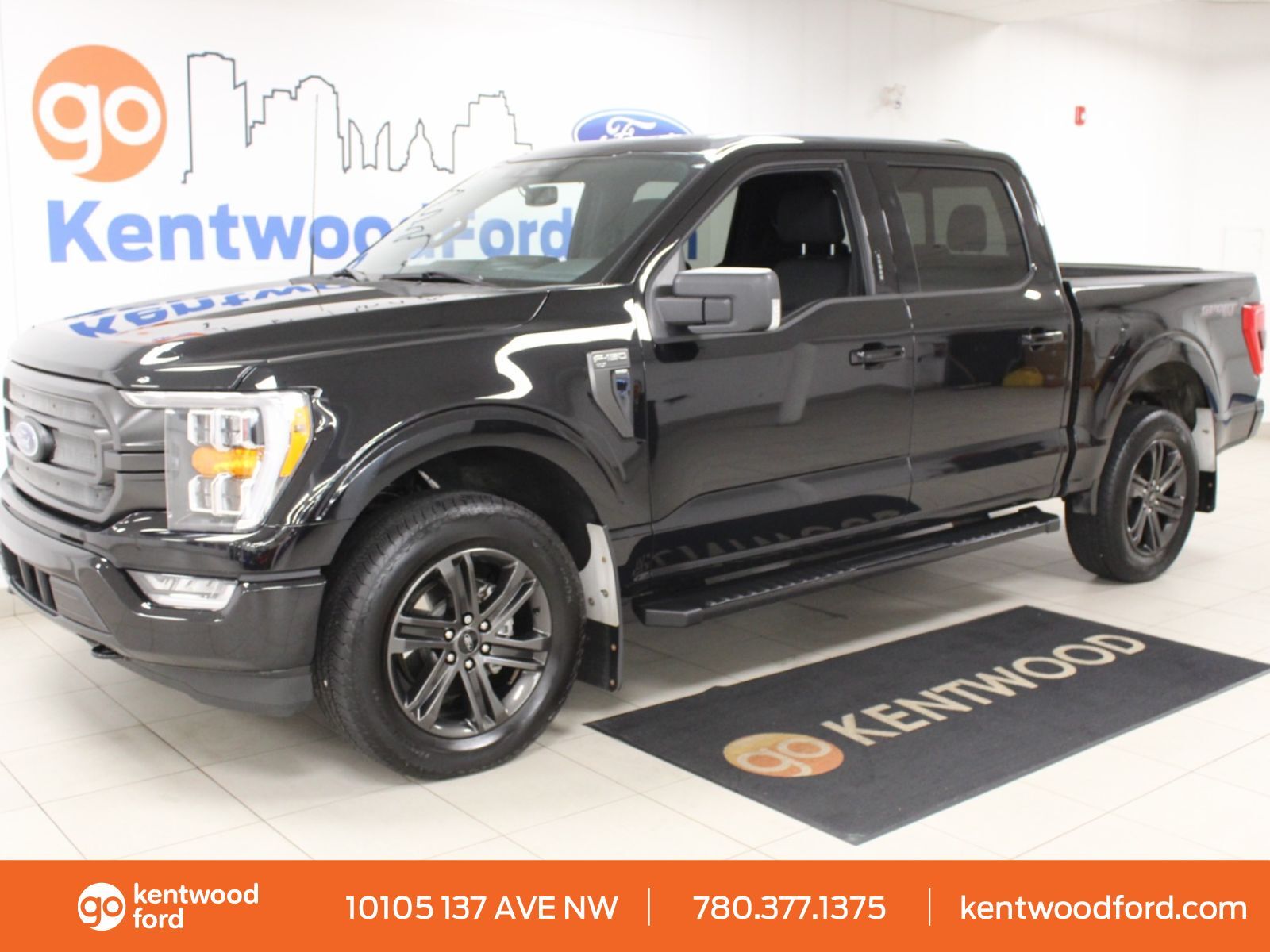 2023 Ford F-150 XLT | 302a | Trailer Tow | Sport | 20s | Remote St