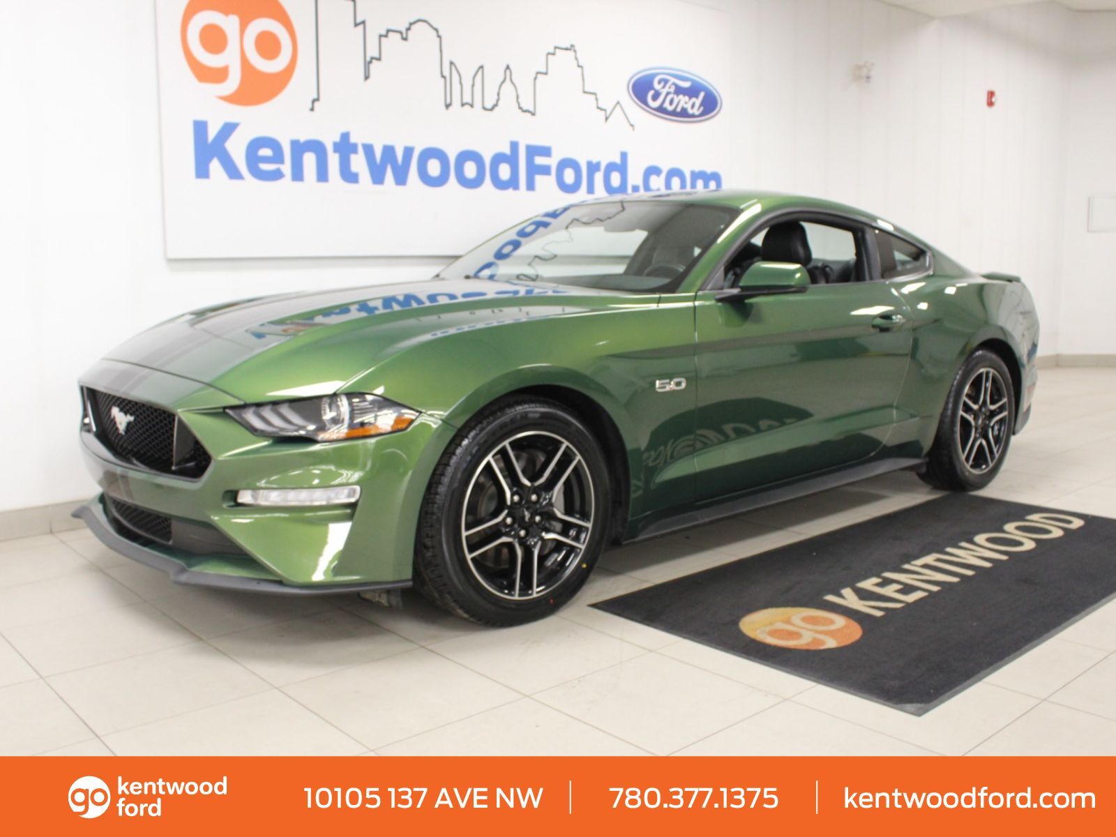 2023 Ford Mustang GT | Heated/Cooled seats | Auto | rear Camera |