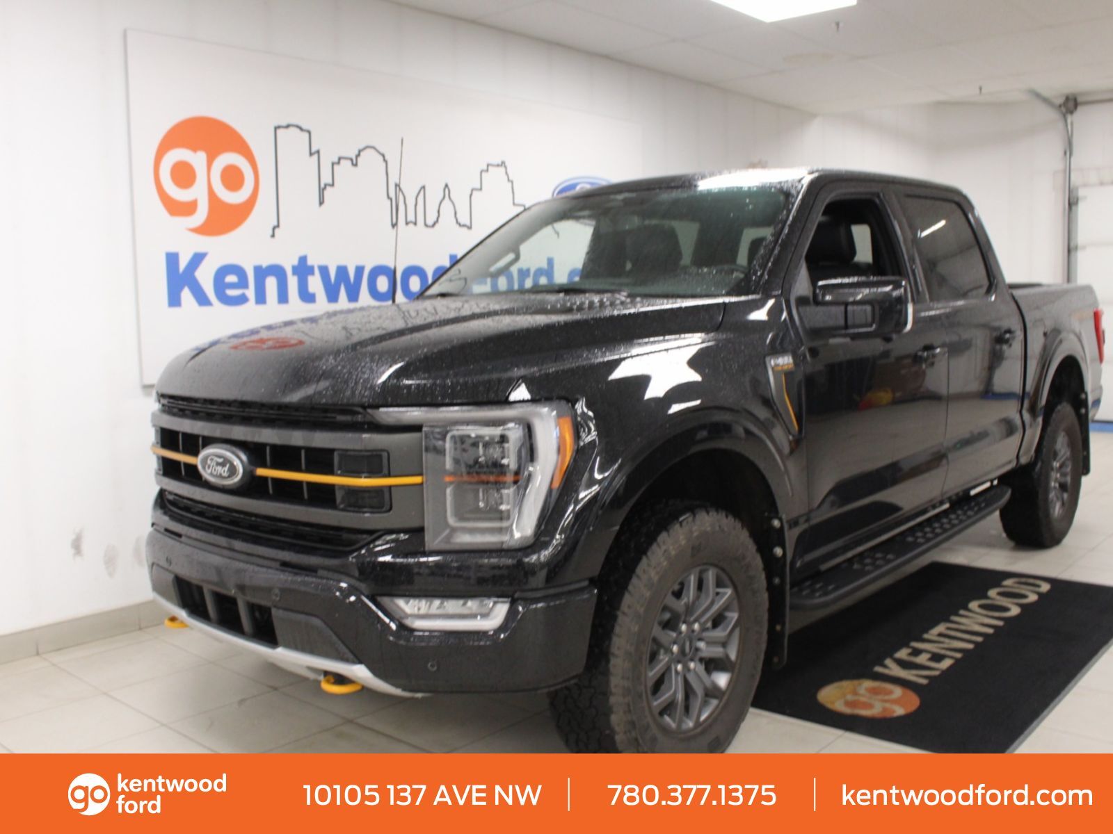 2023 Ford F-150 Tremor | 402a | 4x4 | Leather | Moonroof | Signed 