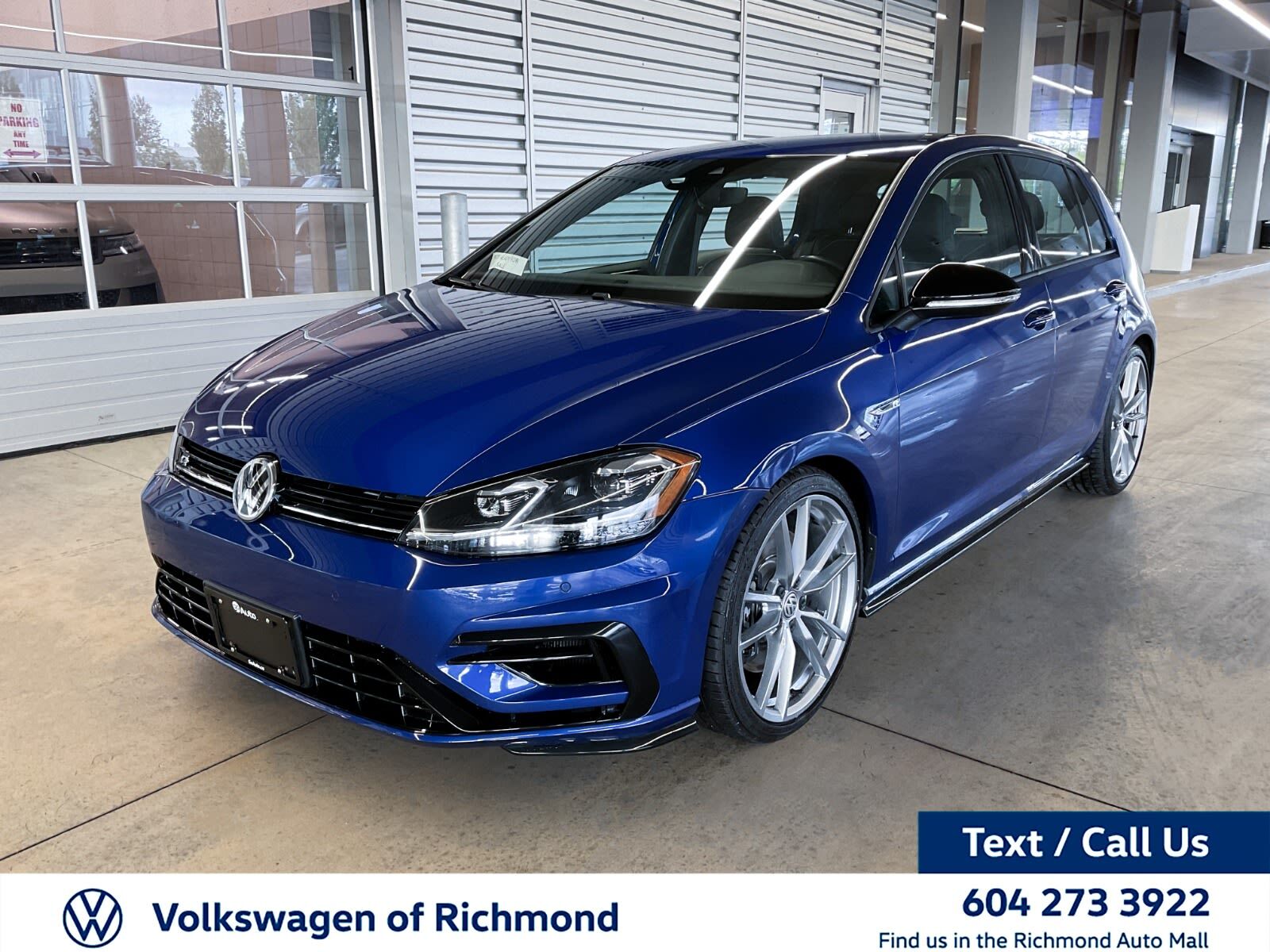 2019 Volkswagen Golf R Golf R | Driver Assistance Package | Navigation | 