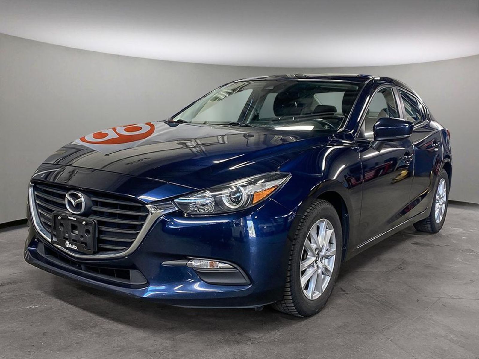 2017 Mazda Mazda3 GS w/ Heated Seats, Heated Steering Wheel, Backup 