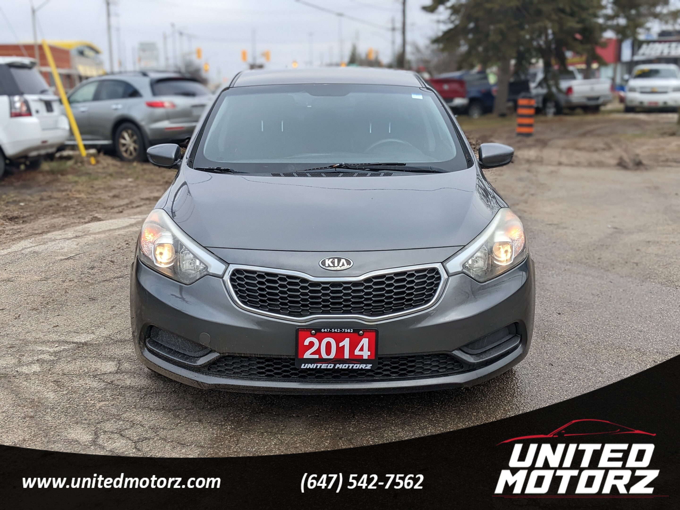 2014 Kia Forte LX~