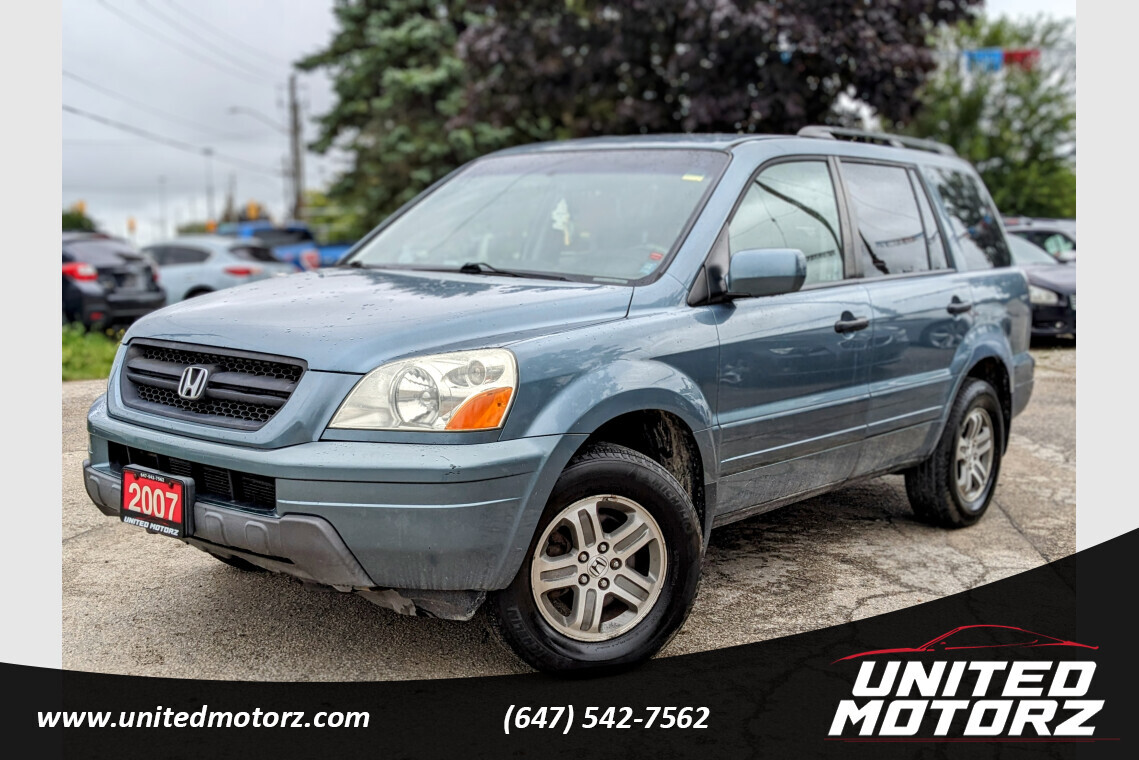 2005 Honda Pilot EX-L~No Accidents~