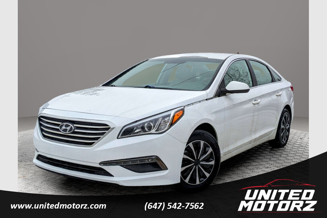 2015 Hyundai Sonata SE~Certified~3 Year Warranty~