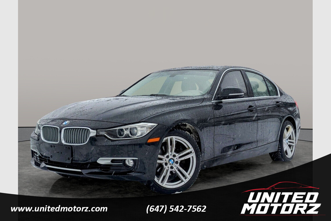 2013 BMW 3 Series 328i xDrive~needs a new engine~