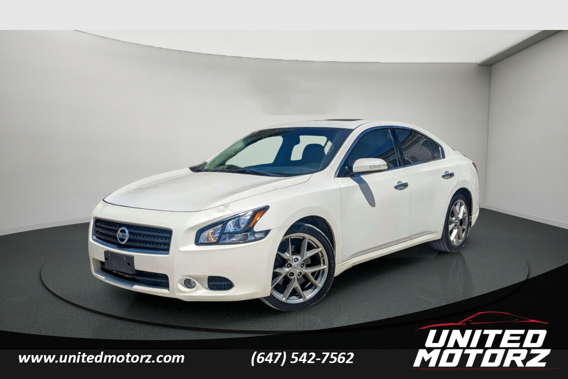 2011 Nissan Maxima S~Certified~3 Year Warranty~No Accidents~
