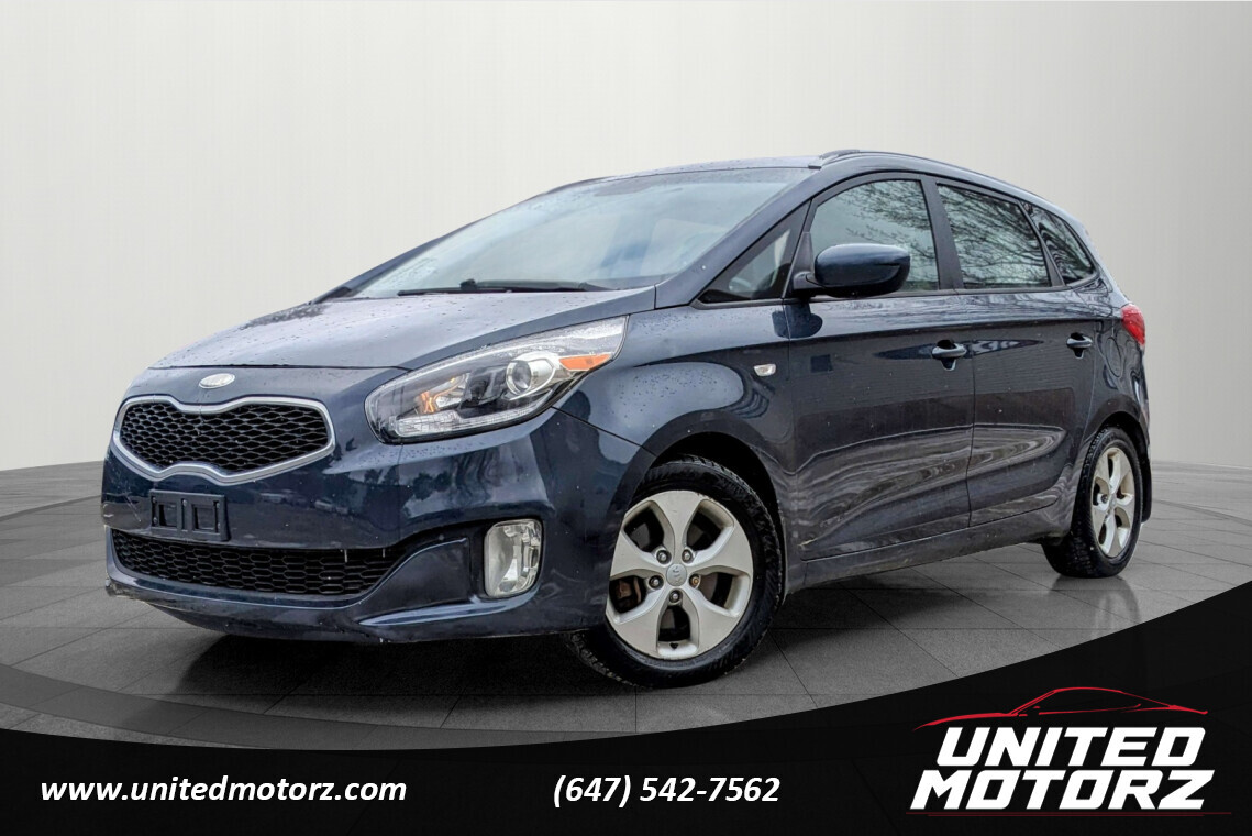 2014 Kia Rondo LX~Certified~3 Year Warranty~No Accidents~