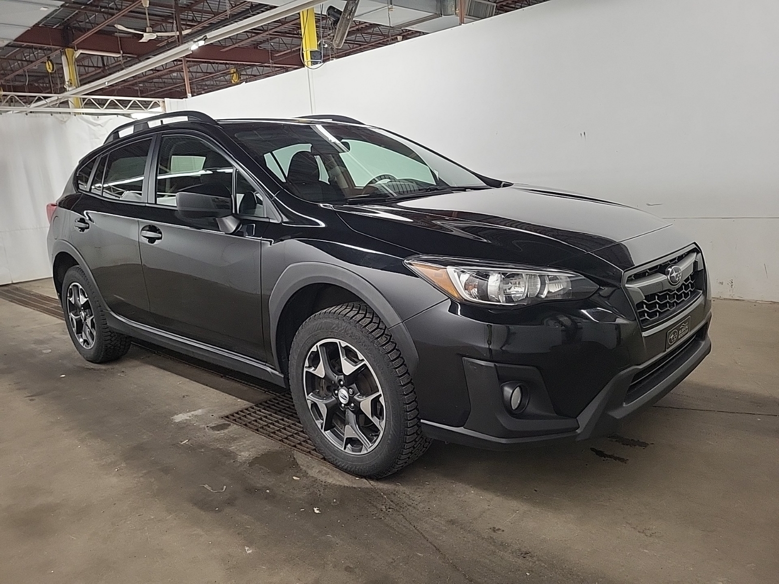 2018 Subaru Crosstrek 2.0i Touring