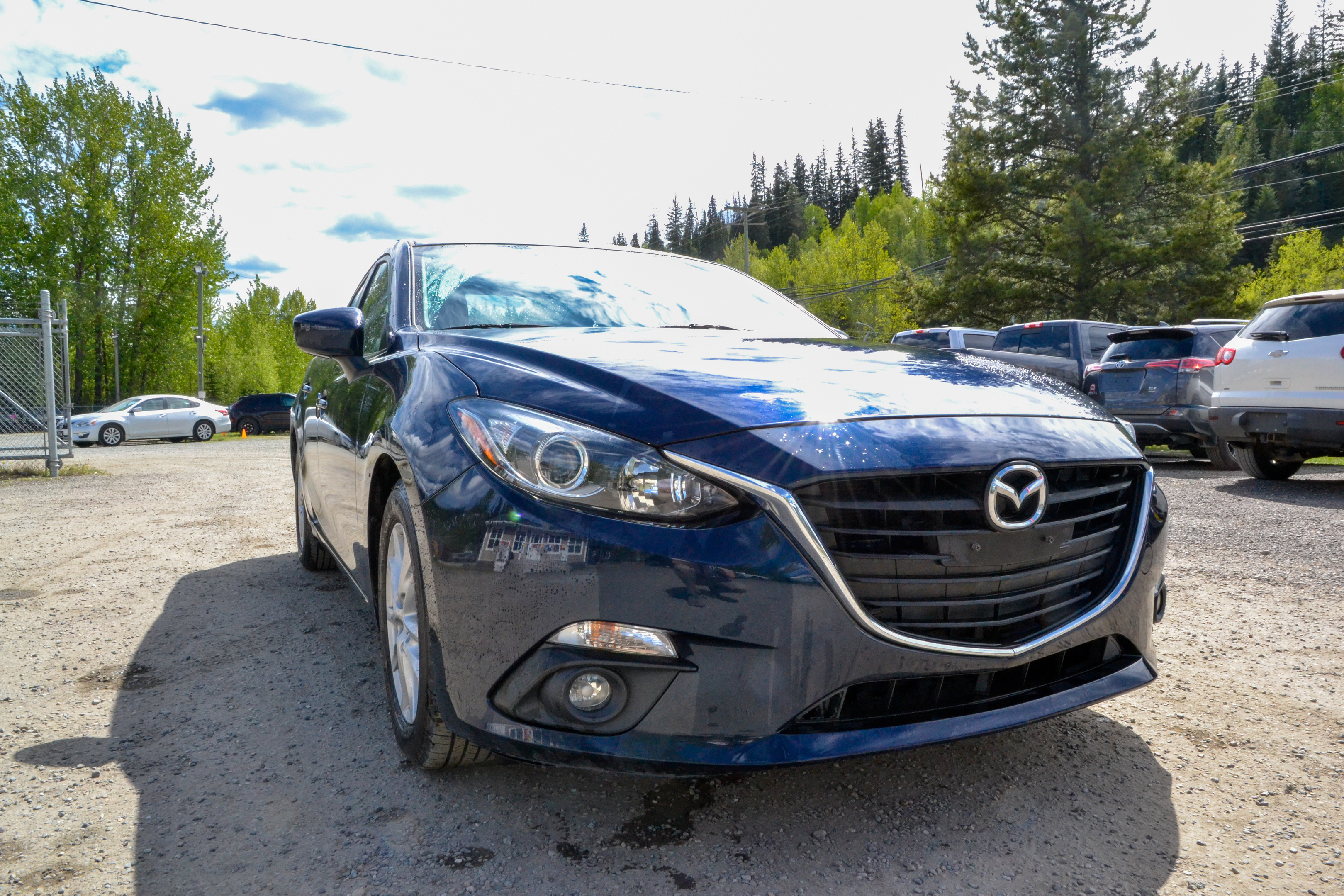 2015 Mazda Mazda3 TOURING