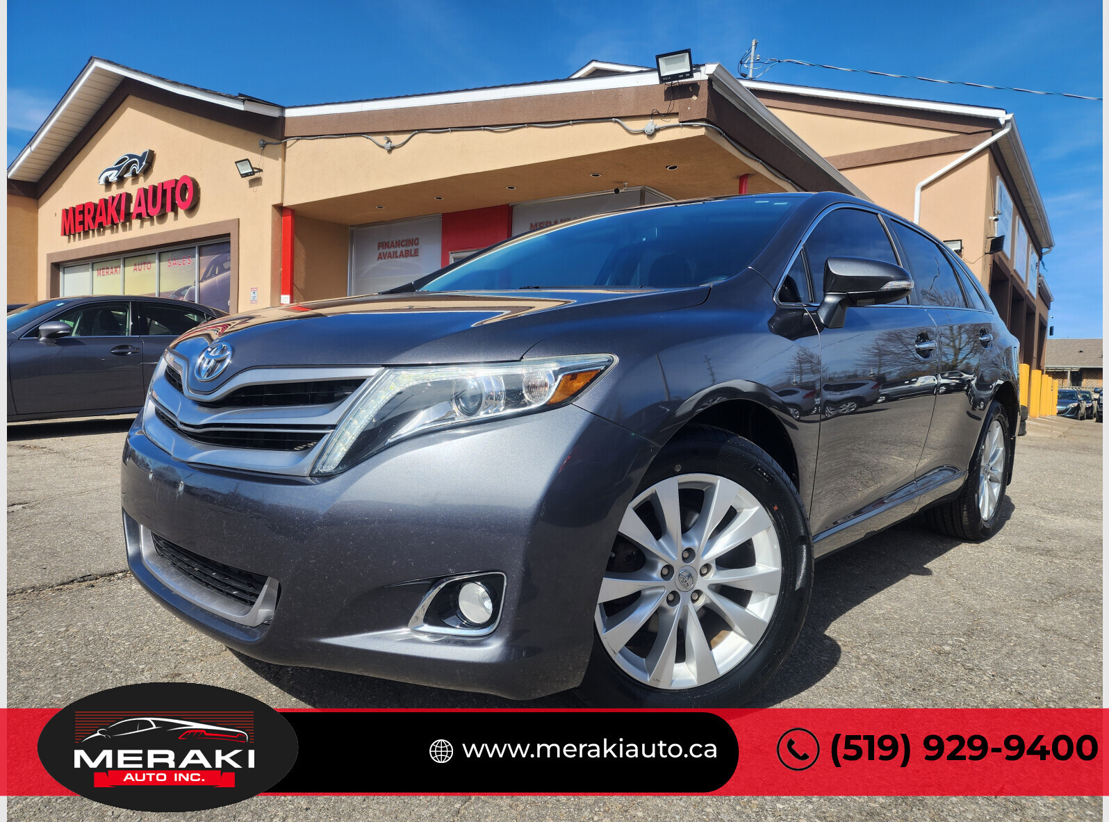 2014 Toyota Venza LIMITED AWD