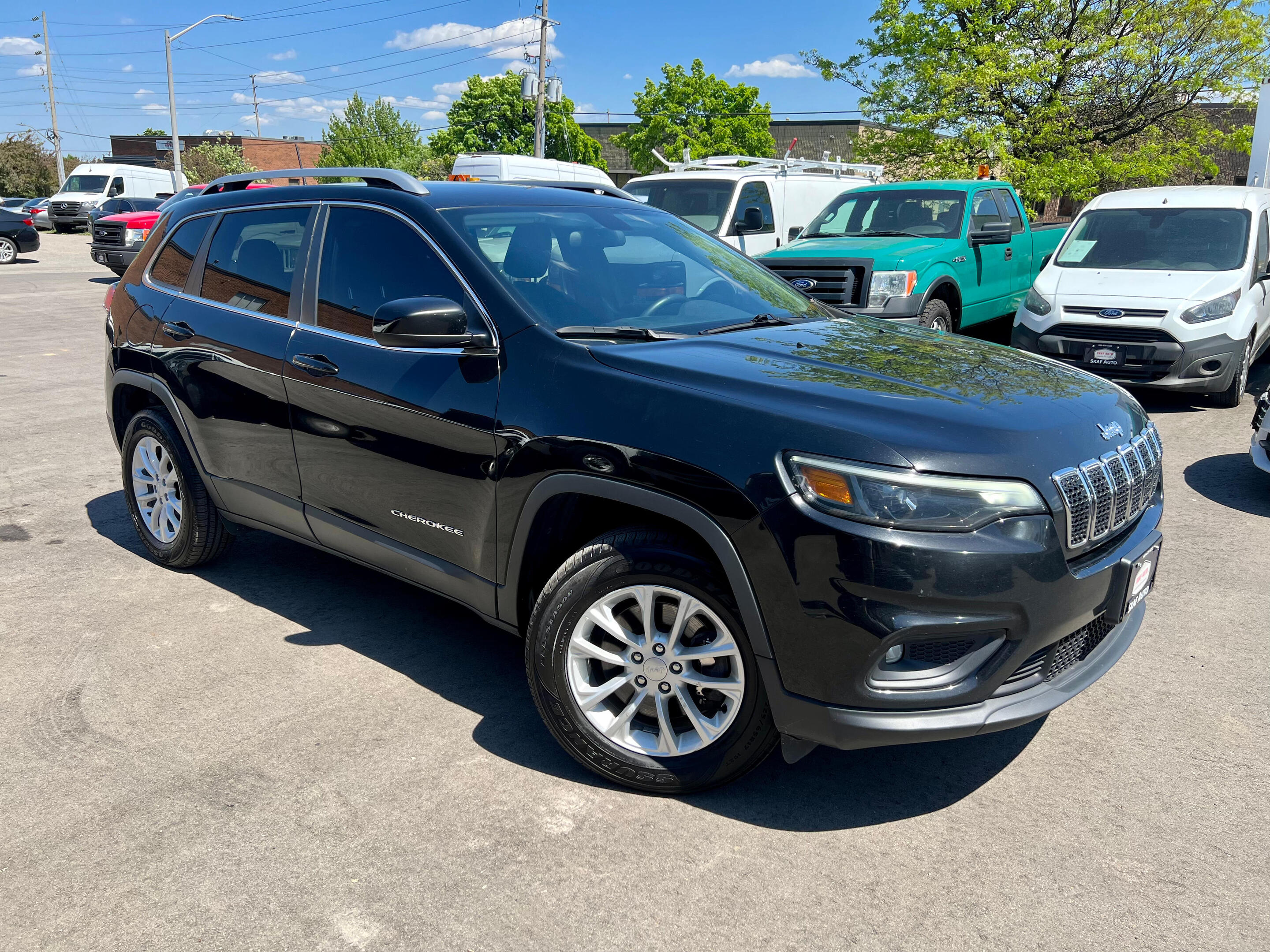 2020 Jeep Cherokee 4X4! NORTH! ONE OWNER! WE FINANCE!