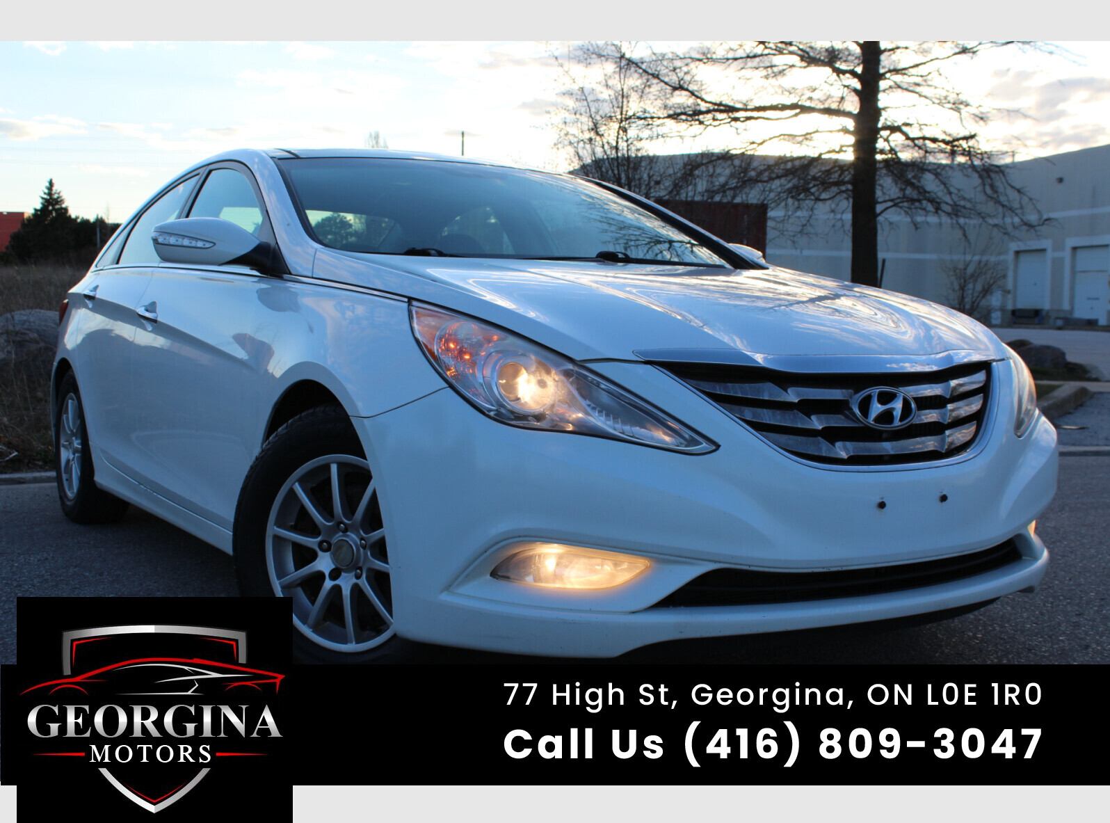 2013 Hyundai Sonata Limited