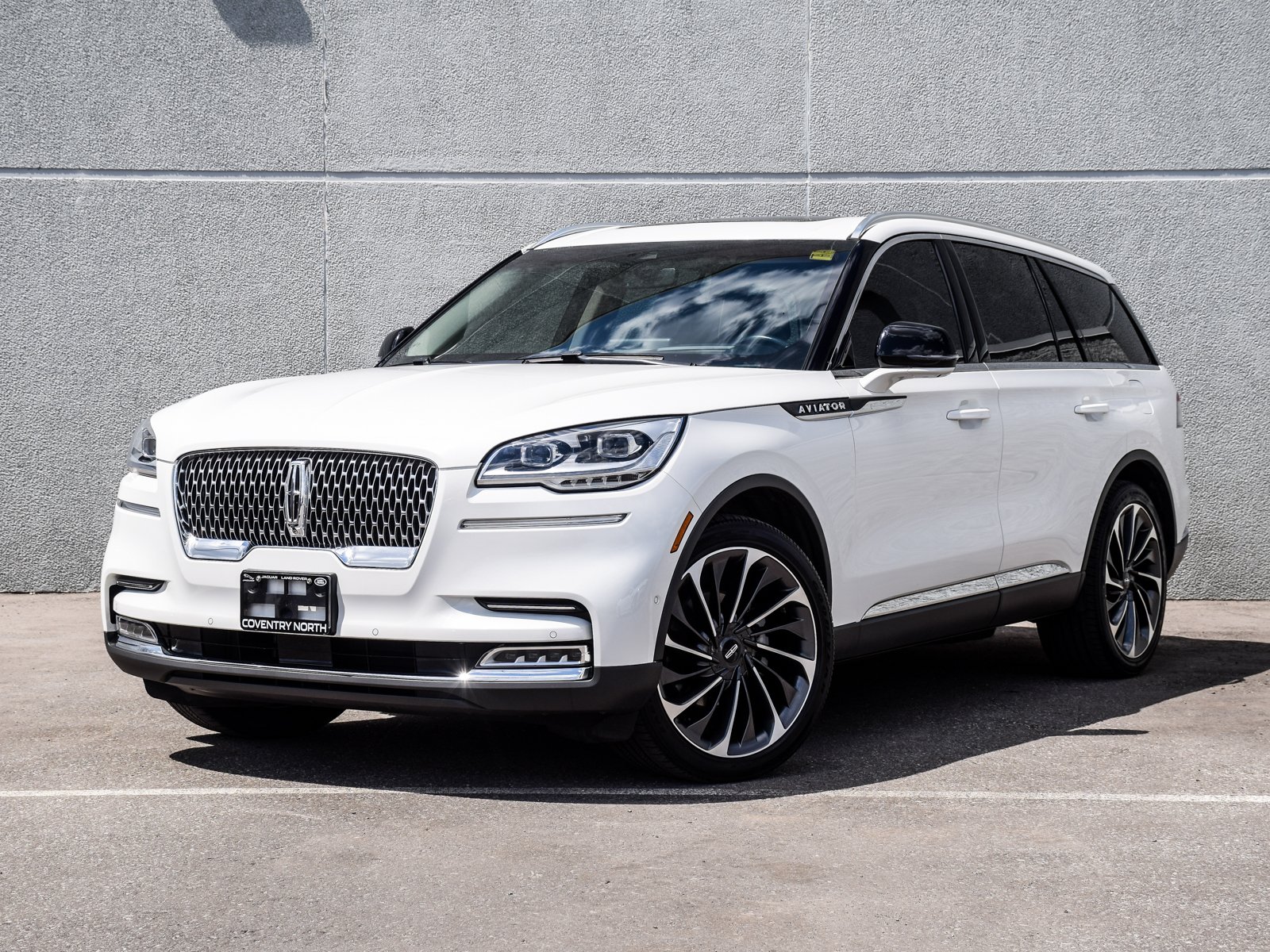 2020 Lincoln Aviator RESERVE LOW KM's 1 OWNER NO ACCIDENTS
