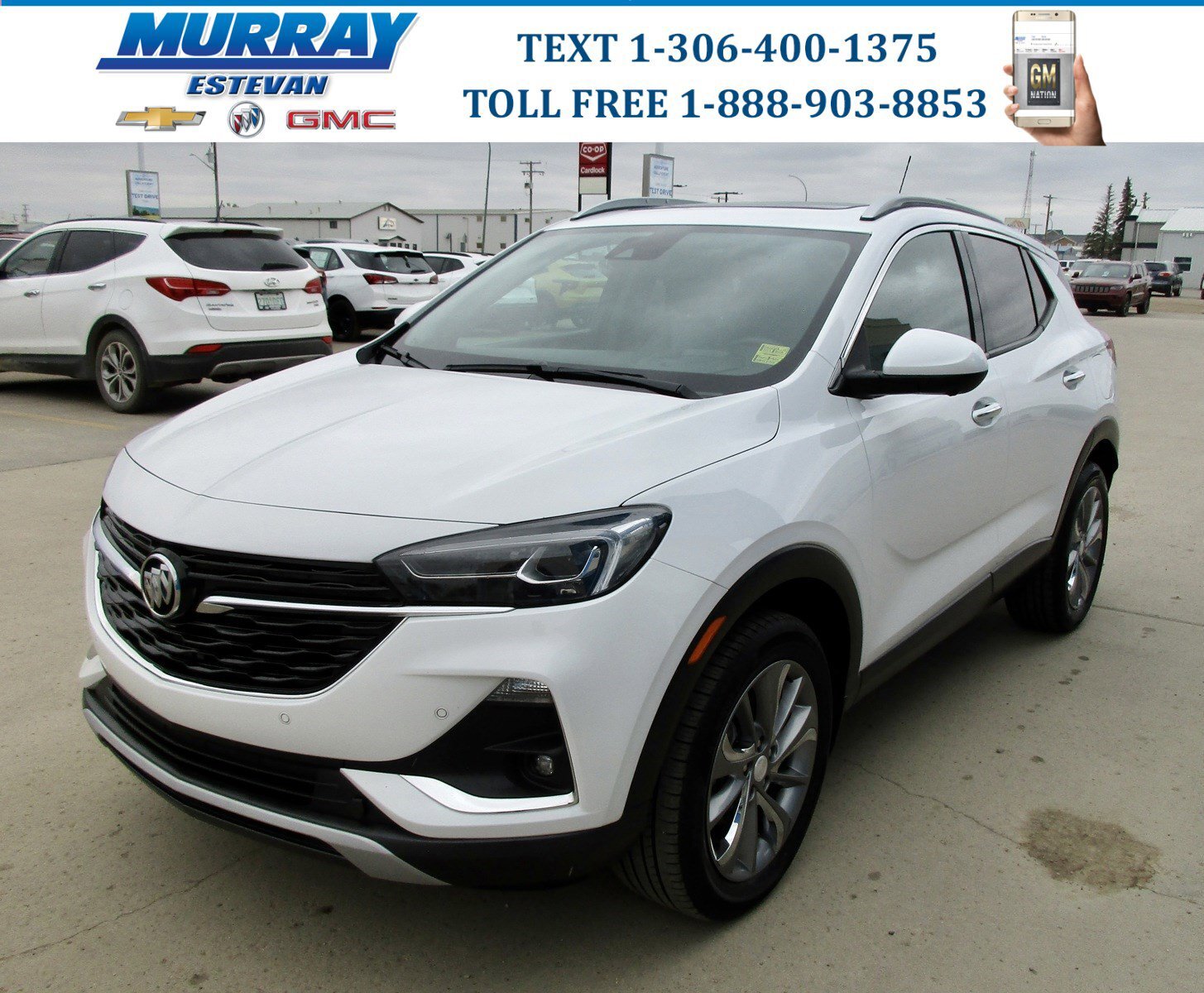 2022 Buick Encore GX HEATED LEATHER/SUNROOF/LOW KMS/ACCIDENT-FREE