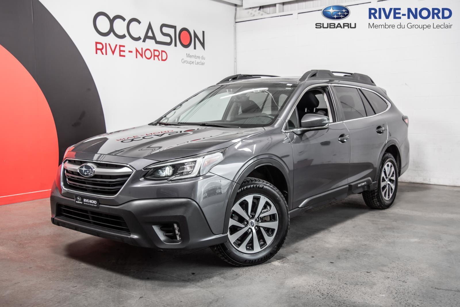 2022 Subaru Outback Touring TOIT.OUVRANT+SIEGES.CHAUFF+CARPLAY