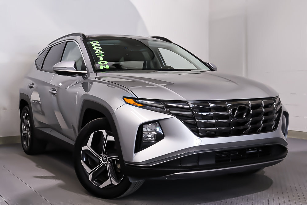 2022 Hyundai Tucson LUXURY + HYBRIDE + TOIT OUVRANT