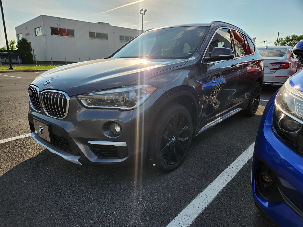 2018 BMW X1 XDrive28i CUIR TOIT PANO MAGS SIÈGES CHAUFFANTS
