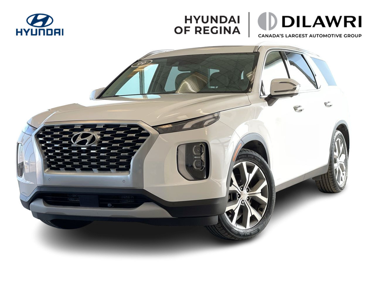 2021 Hyundai Palisade AWD Luxury 8 Passenger CPO, Leather, Navigation, L
