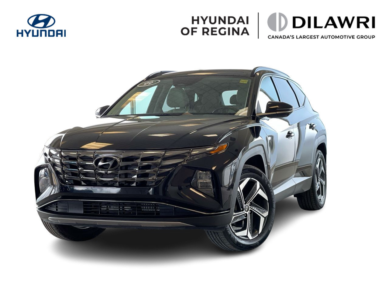2022 Hyundai Tucson Plug-In Hybrid Ultimate CPO, Leather, Navigation, 